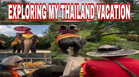 Explore my Thailand vacation @gbf mix vlogs