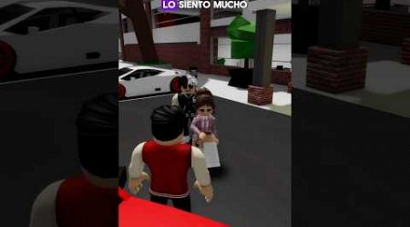 LA CHICA MÁS POPULAR DEL COLEGIO NO ME SOPORTA (PARTE 2) #roblox #brookhaven #shorts #roleplay