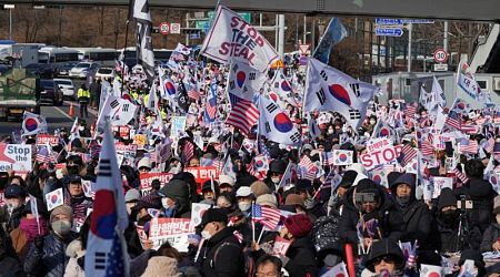 Analysts: South Korea's political turmoil works in China's favor 