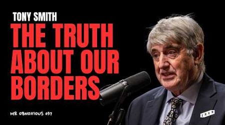 Immigration Policies, Terrorism, Security, and Global Trends | Tony Smith x Peter McCormack Podcast