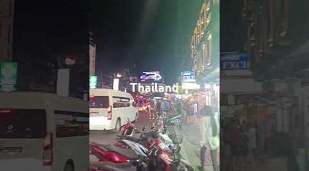 Thailand Phuket travel