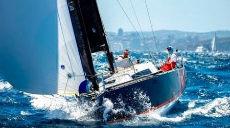 2024 Rolex Sydney Hobart | From the rail - Mistral