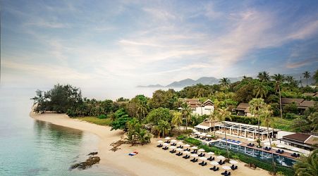 Anantara Lawana Reopens: Beachfront Bliss Meets Sustainable Luxury