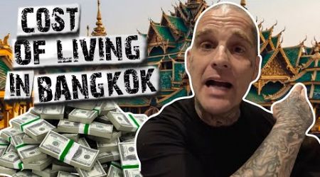 Bangkok Cost of Living: $1000, $2000, and $3000