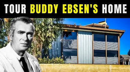 Explore Buddy Ebsen&#39;s $5 Million Island Home &amp; Sailboat