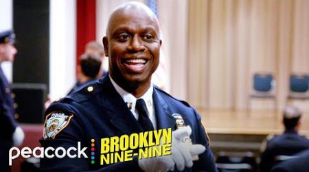 Brooklyn 99 moments that has ZERO business being this funny