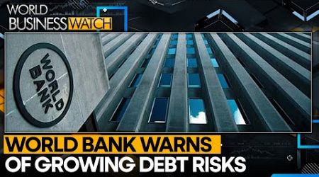 Global Debt Hits Record; Debt-To-GDP Ratios Surge | World Business Watch | WION