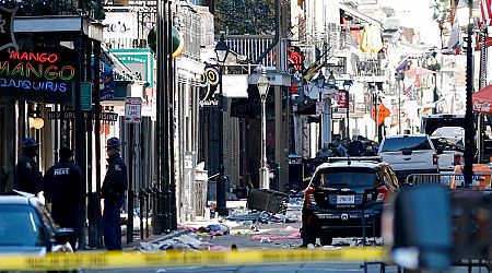 US agencies worry New Orleans truck attack may inspire copycats