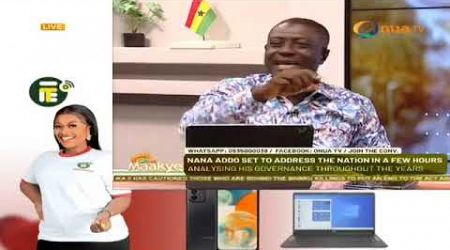 Captain Smart and the team examine Nana Akufo-Addo&#39;s government, his achievements, and shortcomings.