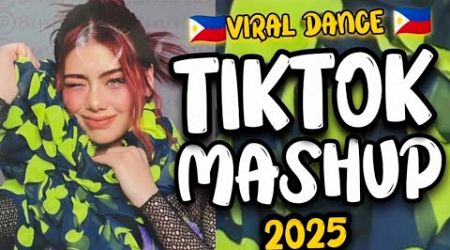 New Tiktok Mashup 2025 Philippines Party Music Viral Dance Trends January 4th