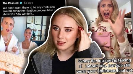 ENTITLED INFLUENCERS FAKED THEIR RICH LIFESTYLE...