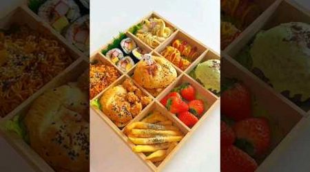 Make a bento with me