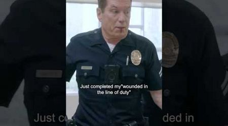 Smitty can collect government subsidies again#shorts #therookie