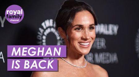 Meghan&#39;s New Lifestyle Show Receives Mixed Reactions