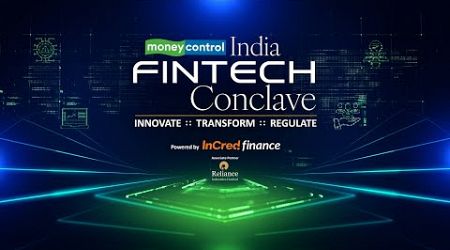 Prithvi Chandrasekhar on Secured Business Loans and MSME Growth at #MCFintechConclave