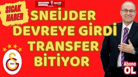 Galatasaray&#39;a SKY Sport muhabirinden transfer iddiası gündem oldu