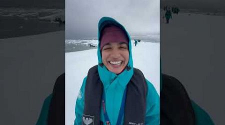 Day 3 Sounds of Antarctica #vlog #travel #antarctica #hindi