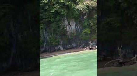 #phangnga #phangngabay beach lunch #limestone cliff &amp; warm ocean