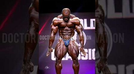 SAMSON DAUDA MASSIVE PHYSIQUE