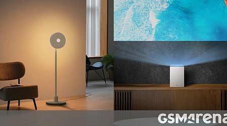 LG announces two new lifestyle projectors