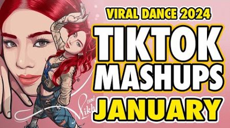 New Tiktok Mashup 2025 Philippines Party Music Viral Dance Trends January 4th