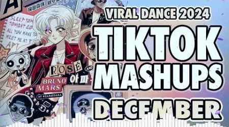 New Tiktok Mashup 2024 Philippines Party Music Viral Dance Trends December 21