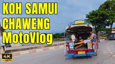 Motovlog in Thailand 