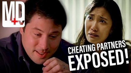 Cheating Partners Exposed: When Medical Cases Reveal Secret Affairs | MD TV