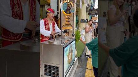 Trucs du vendeur de glaces, Phuket, Thailande 