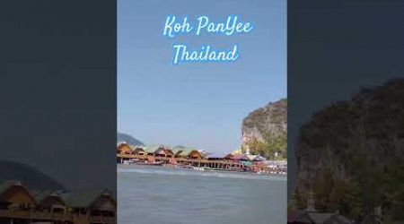 Welcome to Koh Panyee, Phang Nga, Thailand! 