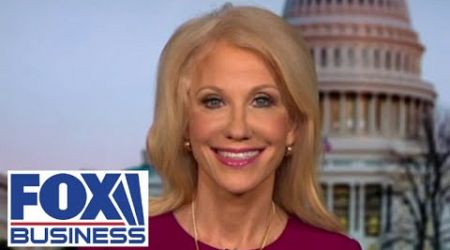 Kellyanne Conway: Mike Johnson&#39;s remarks were forward-looking