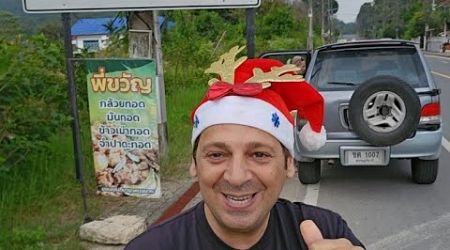 THERE ARE REINDEER ON KOH SAMUI, THAILAND?