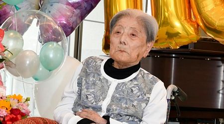 World's oldest person, a Japanese woman, dies at 116