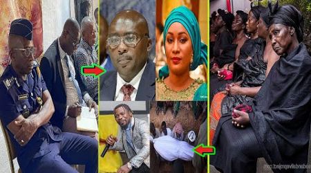 &quot;Breaking: Dr. Bawumia - Samira Grab Attention as News of Popular Musician&#39;s Sudden Passing Emerges.