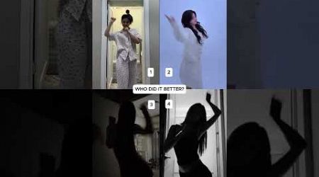 Who Won Batte forte Dance Trend? Pt.28 #shorts #dancechallenge #dance #trending #whowon