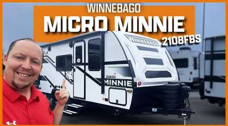 OFF The Grid Winnebago Travel Trailer!