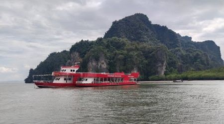 Thailand|Puket|james Bond Beach|phang Nga Bay|boat tour