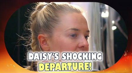 Drama Unfolds on Below Deck Sailing Yacht: Daisy Kelliher&#39;s Clash, Danni&#39;s Response &amp; More!