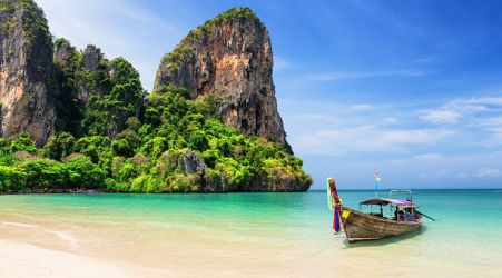 RT Los Angeles to Phuket Thailand $759-$775 Airfares on Cathay Pacific with 1 Free Checked Bag (Travel March, April & September 2025)