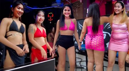 Pattaya&#39;s Daytime Delights , Soi Buakhao , Soi Made in Thailand , Soi Myth Night Walk | Thailand