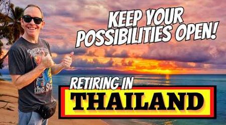 The SECRET to a HAPPY Life in THAILAND - Retiring in Pattaya