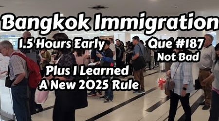 Bangkok Immigration