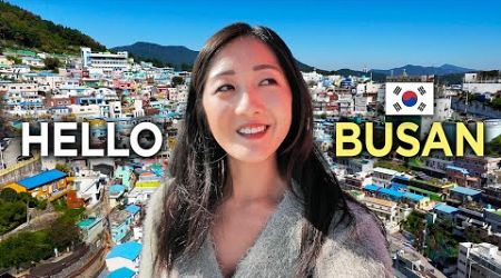 Why You&#39;ll Fall In Love With BUSAN, KOREA 