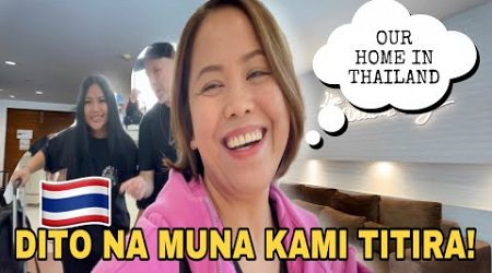 THAILAND NA TAYO! KASAMA NA NAMIN SI MISTER! ❤️ ( thailand vlog ) | @heyitsfey