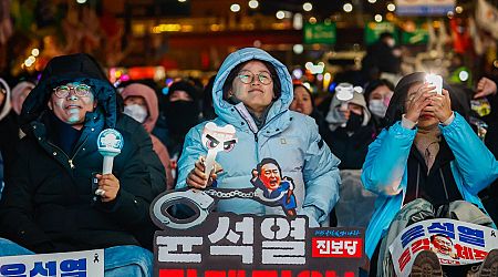 The past 24 hours in South Korea’s chaotic politics, explained