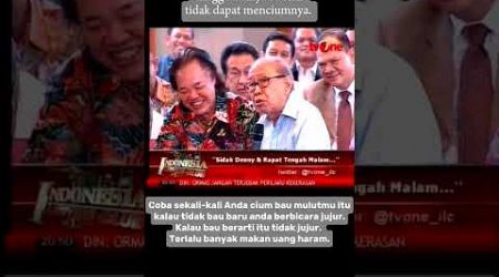 Kisah politisi yang tidak jujur 