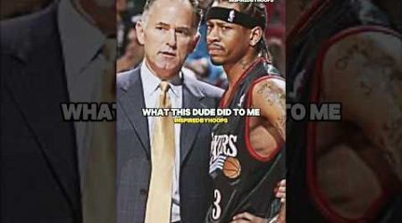 Allen Iverson On Getting Suspended By Coach 