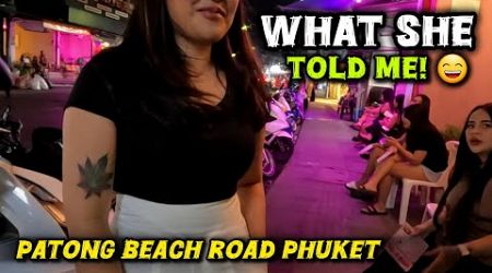 Phuket Patong Beach Road Today 2025 | Experience The Magic Of Patong Beach Road | Phuket Thailand 