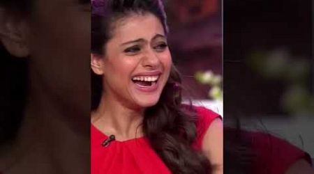 #comedy #kapilsharmashow #kajol and #sarukhkhan #shortvideo #viralshort #entertainment