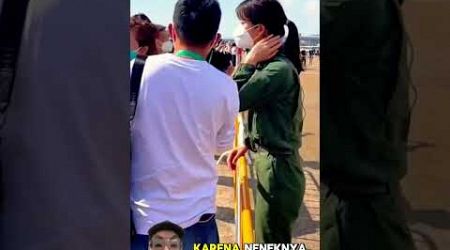 tentara cantik milik Thailand suka banget dengan pria Indonesia